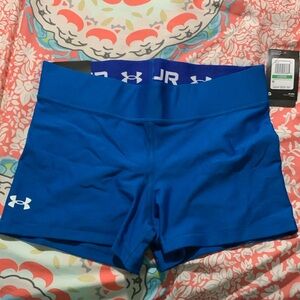 Under Armour Heatgear Compression Shorts